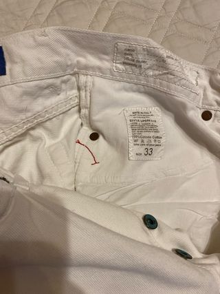 Dondup Pantaloncini Uomo Bianchi
