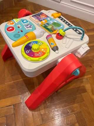 Mesa de juego musical para bebés