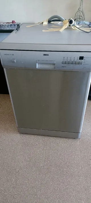 Cesta superior lavavajillas Zanussi