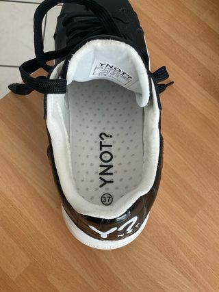 YNOT? Milano Sneakers Donna Nere
