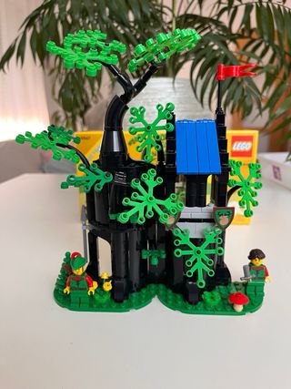 LEGO 40567 Forest Hideout
