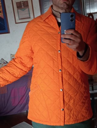 Giacca trapuntata - Husky