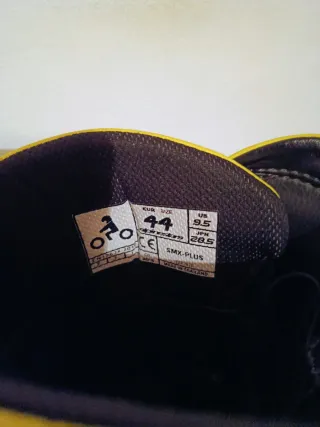 Botas Alpinestars SMX Plus Talla 44