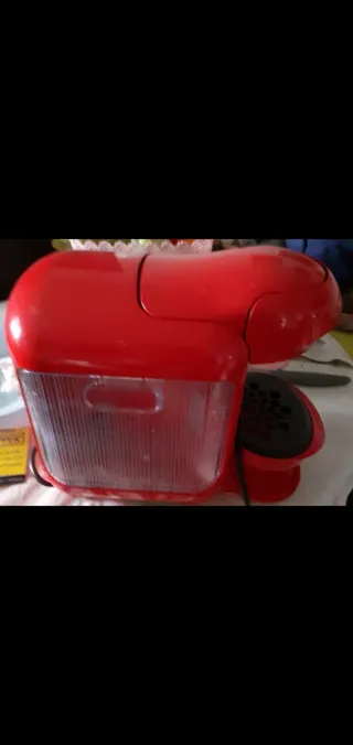 Cafetera Bosch Tassimo Vivy 2 Roja