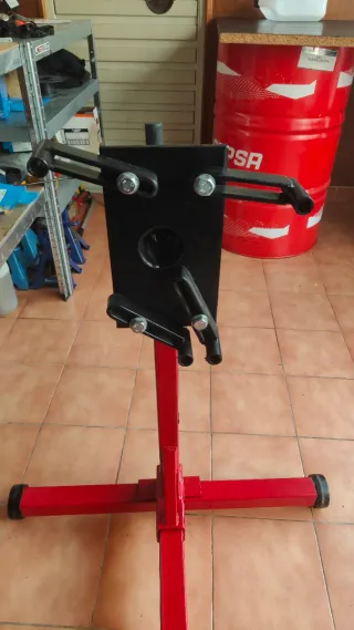 Soporte para motores