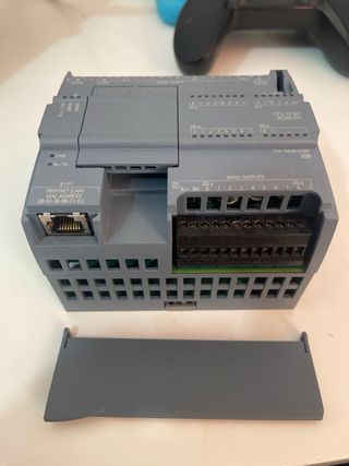 Siemens CPU 1214C DC/DC/DC
