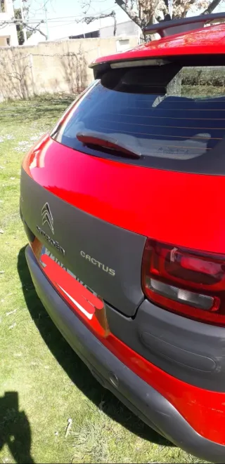 Citroen C4 Cactus 2015