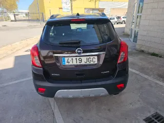 Opel Mokka 2015