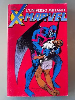 Fumetti X-MEN