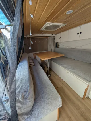 Volkswagen Transporter 1999