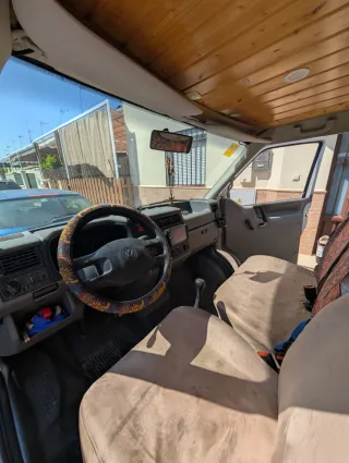 Volkswagen Transporter 1999