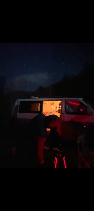 Volkswagen Transporter 1999