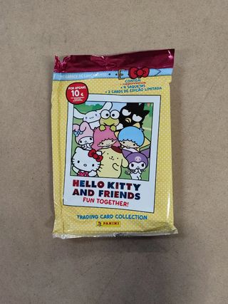 Panini Megapack Hello Kitty