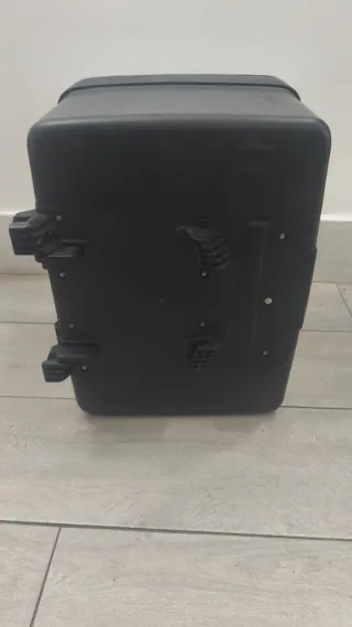 Top Case Vario BMW Motorrad GS Negra, caja