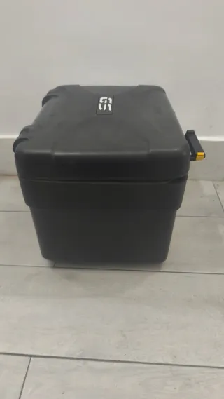 Top Case Vario BMW Motorrad GS Negra, caja