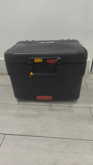 Top Case Vario BMW Motorrad GS Negra, caja