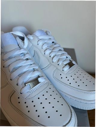 Nike Air Force 1 Low '07 Blancas Talla 36