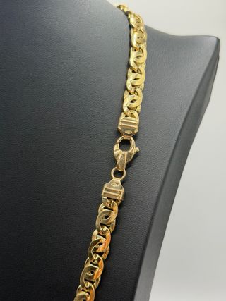 Ref86 Cadena de oro de 18k