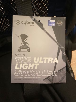 Passeggino Cybex Melio ultraleggero