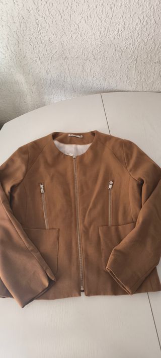 Chaqueta Stradivarius