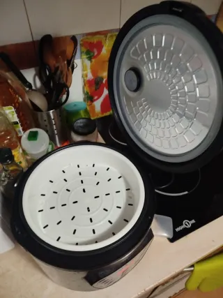 Robot de Cocina Prixton