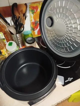 Robot de Cocina Prixton