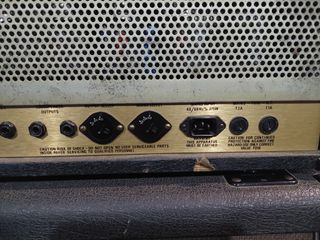 Marshall JCM800 2203 + Pantalla 1960A