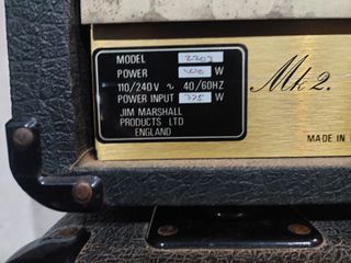 Marshall JCM800 2203 + Pantalla 1960A