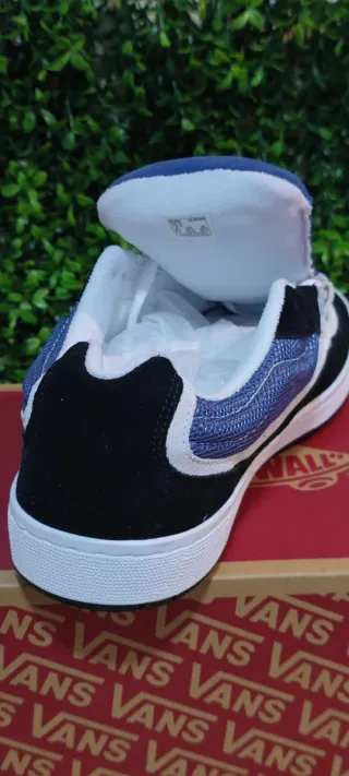 Zapatillas Vans Speed Ls Talla 43