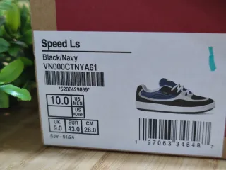 Zapatillas Vans Speed Ls Talla 43