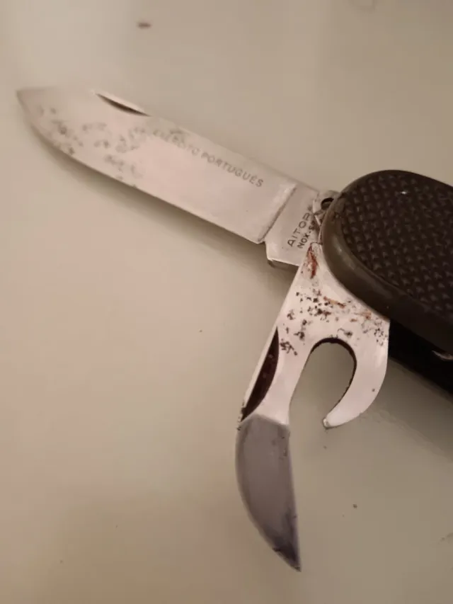 Aitor Exército Português