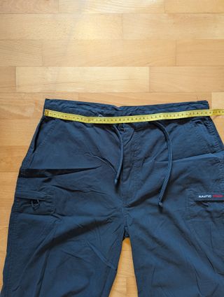 Pantalón pirata náutico