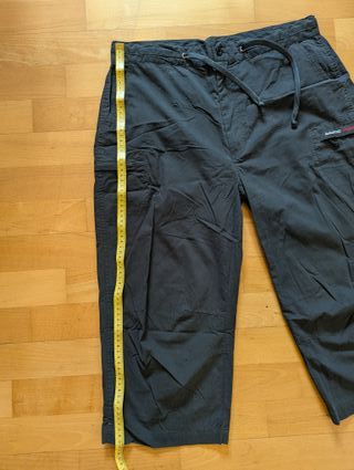 Pantalón pirata náutico