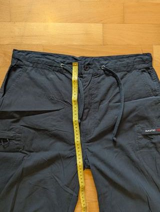Pantalón pirata náutico