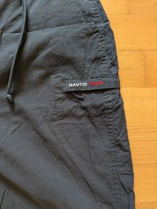 Pantalón pirata náutico