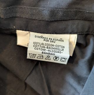 Pantalón pirata náutico