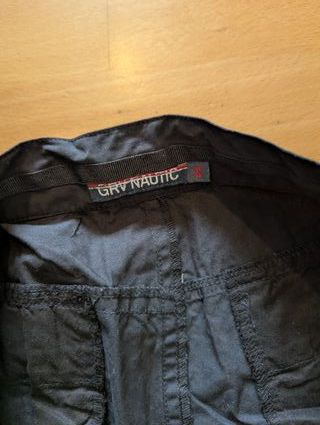 Pantalón pirata náutico