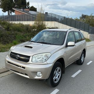 Toyota RAV4 2004