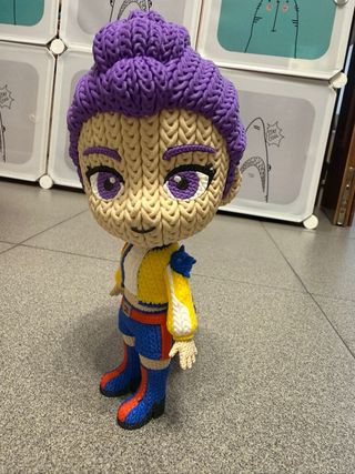 Muñeca K-Pop Rumi 3D