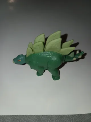 Colección Dinosaurios Jurassic World Happy Meal