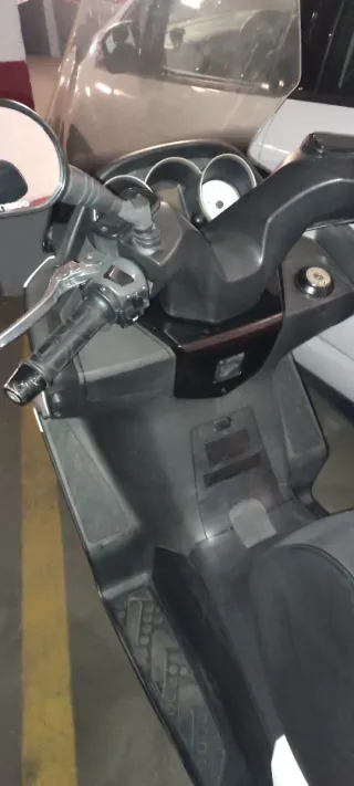 Kymco Superdink 300i