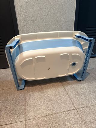 Bañera Plegable Bebé