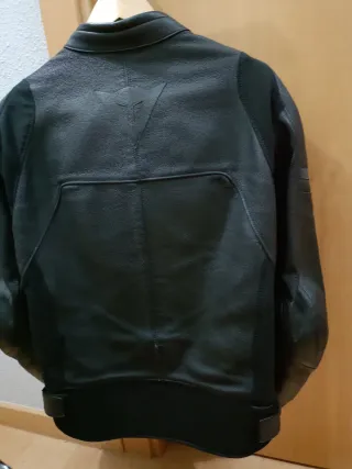 Chaqueta Dainese Agile Negra Mate