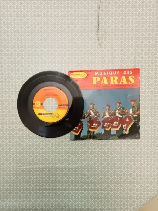 Musique des Paras PRC. 208 4