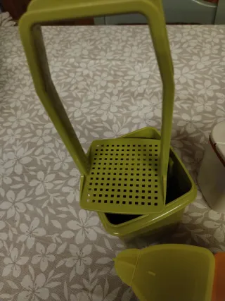 Set Contenitori Tupperware