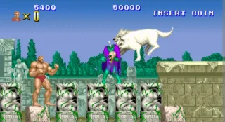 Altered Beast - Cartucho Sega
