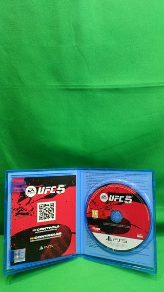 EA Sports UFC 5 PS5