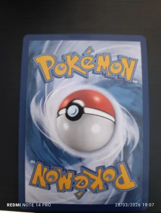 Carta original Pokémon Zekrom de N