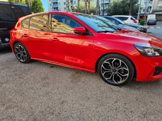 Ford Focus 2022