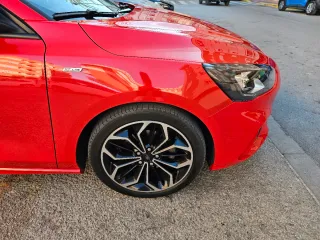 Ford Focus 2022